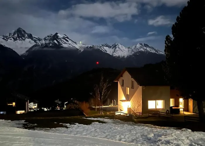 Appartement Alpenperle