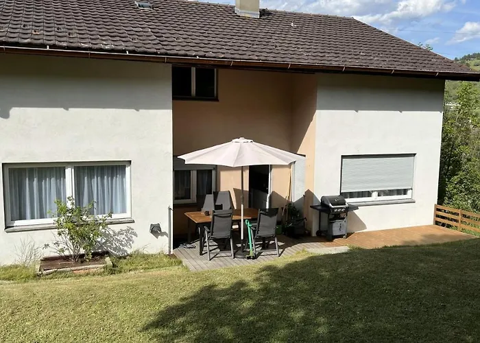 Appartement Alpenperle