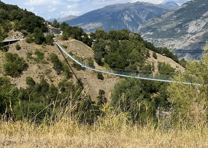 Appartement Alpenperle