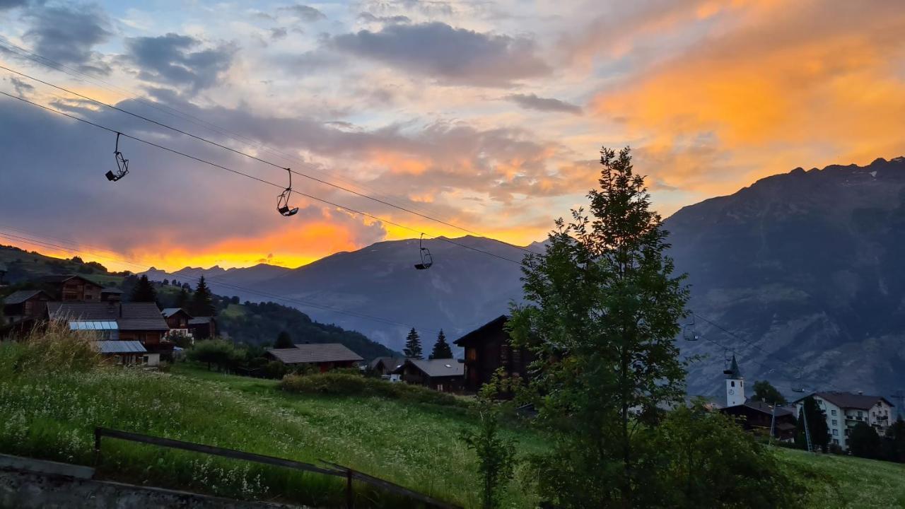 Apartmán Alpenperle