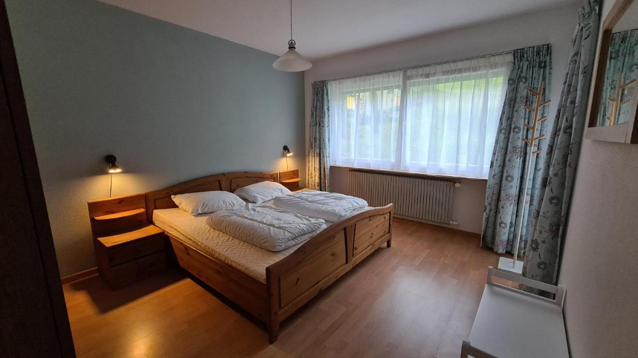Apartamento Alpenperle Unterbäch