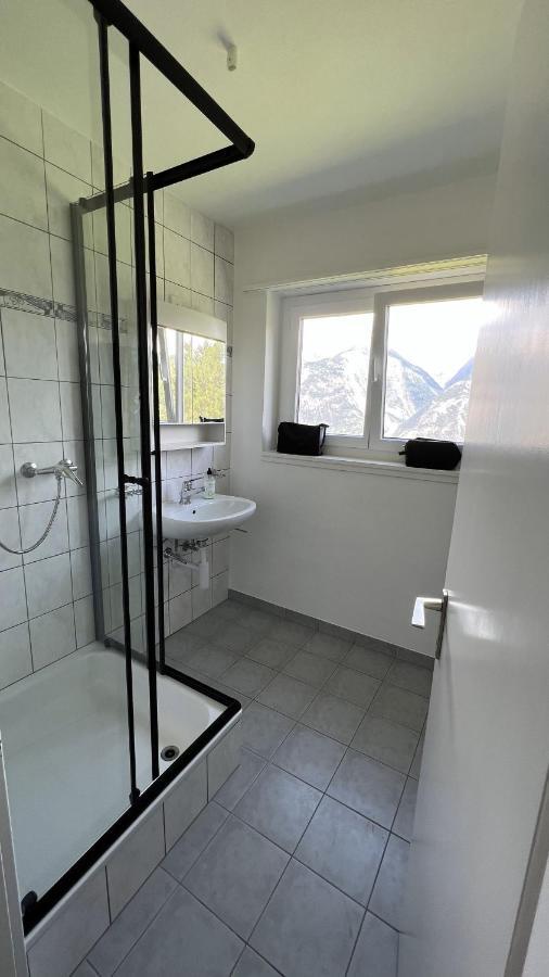 Apartmán Alpenperle Unterbäch